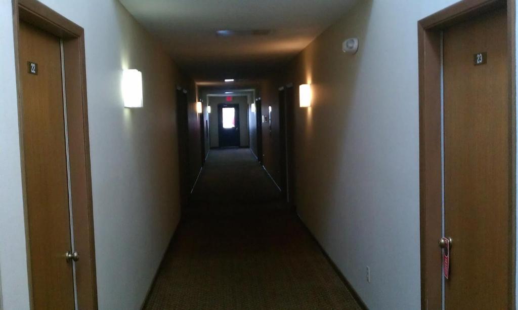 Old Towne Motel Westby Exterior foto